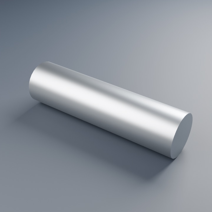 Clevis pin, from the shock dyno CAD