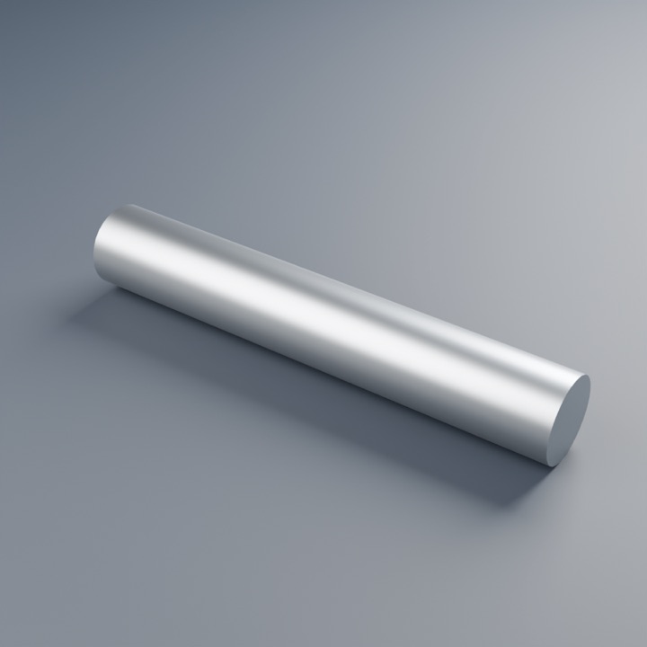 Crank pin, from the shock dyno CAD