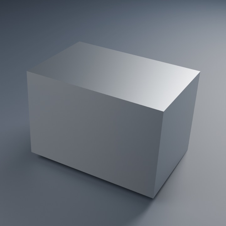Motor block, from the shock dyno CAD